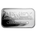 thumbnail image 3 of APMEX 1 oz .999 Fine Pure Silver Bar - Sealed, 3 of 4