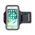thumbnail image 1 of [PST] Ultra Thin Waterproof Sports Gym Running Arm Band for 5.4"-6.0" Universal Cell Smart Phone, 1 of 5
