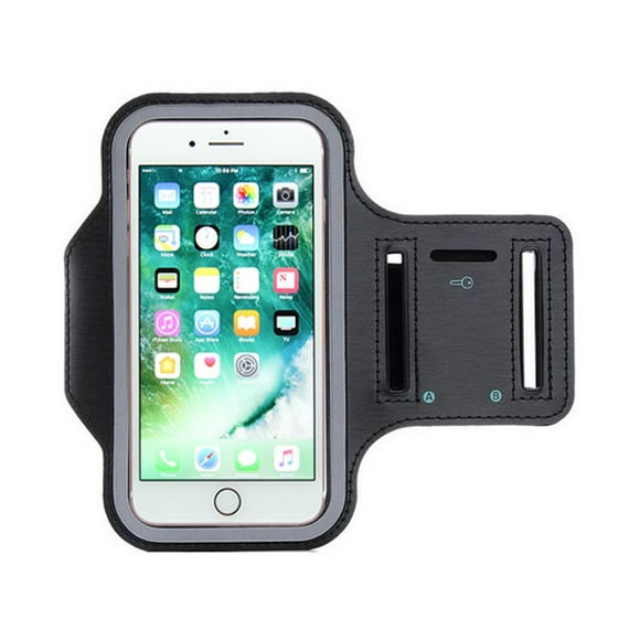 [PST] Ultra Thin Waterproof Sports Gym Running Arm Band for 5.4"-6.0" Universal Cell Smart Phone