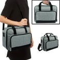 thumbnail image 2 of SharkTRUE Universal Projector Carry Bag: Durable Oxford Cloth, Optimized Protection & Smart Organization, 2 of 8