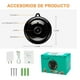 thumbnail image 4 of Mini Camara de Seguridad WIFI 2mpx Vision Nocturna Para Android o Iphone Elegate, 4 of 10
