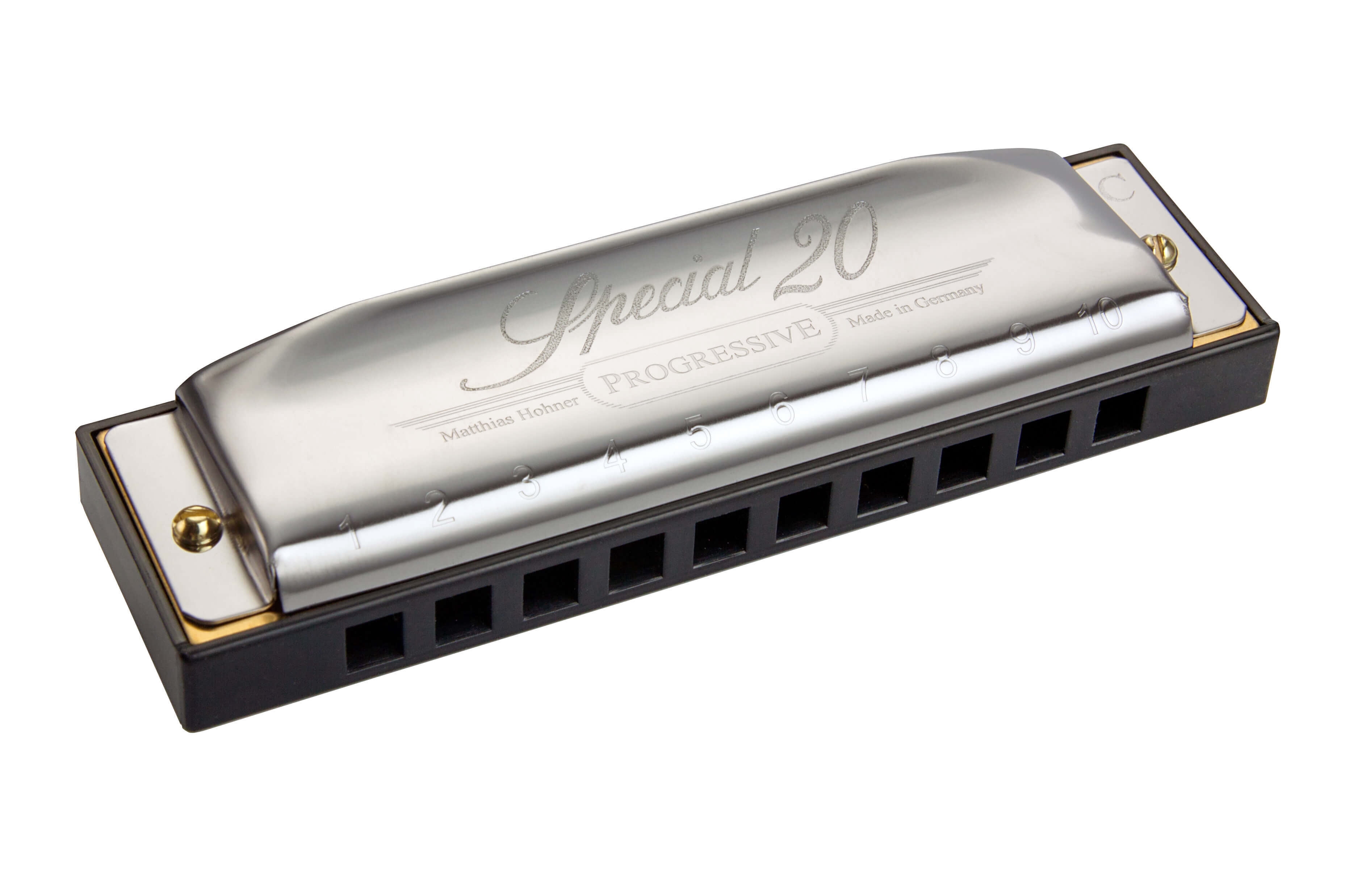 SPECIAL 20 HARMONICA "E"