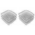 thumbnail image 1 of 6X Accesorios para Freidoras de Aire, Rejillas de Flujo de Aire para Horno 6QT , Aria y para Freidora de Aire Horno, Rejillas para Deshidratadoras, Frutas y Carnes, 1 of 5