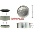 thumbnail image 2 of 20sets Cali Self-seal Tin Can with Lid - Tuna Can Hoop Ring - NO TOOLS NEEDED, 2 of 5