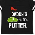 thumbnail image 4 of Inktastic Golfing Daddys Little Putter Boys or Girls Toddler T-Shirt, 4 of 5
