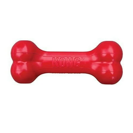 KONG Goodie Bone Dog Toy Red Large