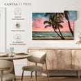 thumbnail image 5 of Elephant Stock Mesmerizing Beach Wall Art - Beach Canvas Canvas - 39" x 26", 5 of 8