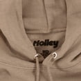 thumbnail image 3 of Holley 10431-2XHOL Hooded Sweatshirt - Fleece - Adult 2X-Large - Safari - Each, 3 of 6
