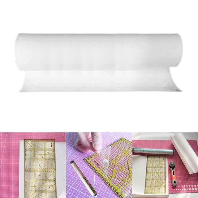 Rollo de agarre antideslizante DIY Invisible para plantilla de regla de Hugo Rollo de agarre antideslizante.