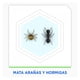 thumbnail image 4 of Insecticida en Aerosol Raid Especializado Mata Hormigas y Arañas 400 ml, 4 of 5