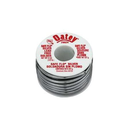 

Oatey 29024 Safe Flo Silver Solder - .5 Lb.