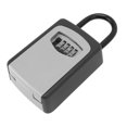 thumbnail image 4 of Wall Mounted Key Case,Key Lock Box Large Lock Box Key Lock Box Exceptional Craftsmanship, 4 of 12