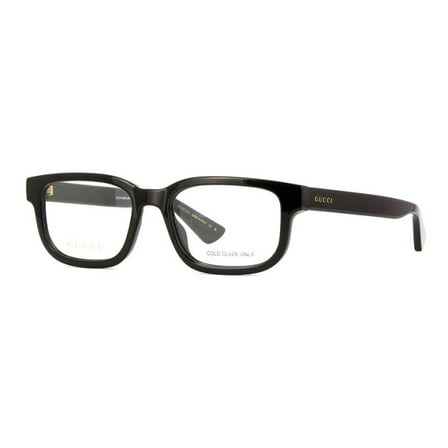 Gucci Eyeglasses GG1584O-001--53-mm