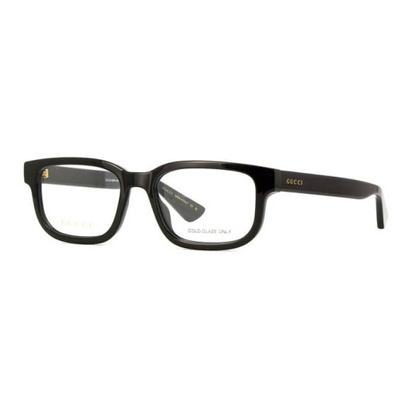 Gucci Eyeglasses GG1584O-001--53-mm