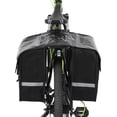 thumbnail image 3 of Amdohai 28L Water Resistant Bicycle Rear Seat Carrier Bag Rack Trunk Bags Bike Bag Pannier, 3 of 7