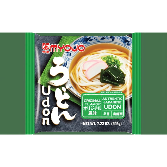MYOJO: Udon Oriental Flavor, 7.22 oz