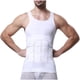 thumbnail image 4 of Xihbxyly Camiseta Moldeadora de Cuerpo Masculino, Moldeadora Adelgazante para Hombre, Diseño de Ajuste Cómodo, Tejido Transpirable, Soporte de Cintura Localizado, Ropa Deportiva, Uso Diario, Disponib, 4 of 5