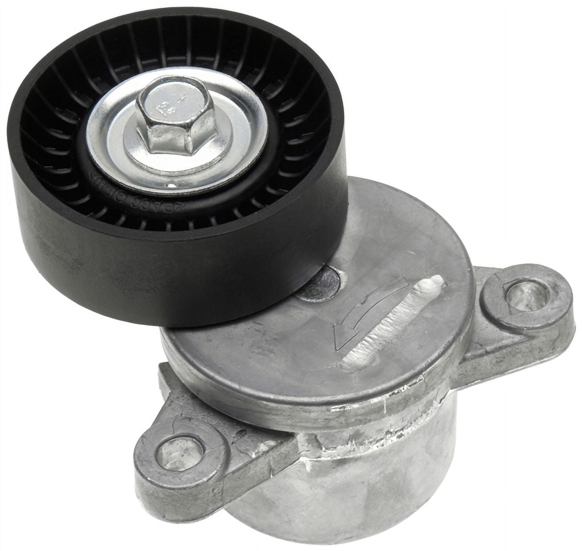 ACDelco Professional 39221 Drive Belt Tensioner Assembly with Pulley Fits select: 2011-2017 FORD F150, 2015-2017 FORD EXPEDITION