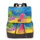 thumbnail image 1 of Balery Submarine And Landscape Mochila de Cuero para Mujeres, Gran Capacidad, Bolsa de Viaje Multifuncional, Mochila de Cuero y Bolsa de Hombro para Mujeres, 1 of 4