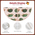 thumbnail image 3 of Sikiie Cute Armadillo Christmas Tree Skirt, Christmas Tree Decorations, Christmas Decor, Tree Mat Decoration(30-48IN)-48", 3 of 6