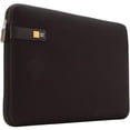 thumbnail image 1 of Case Logic Laptop Sleeve 17-17.3", Black, 1 of 4