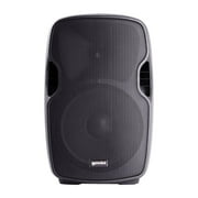 Gemini AS-08BLU Portable 8 Inch Active Powered Bluetooth PA Loudspeaker Speaker