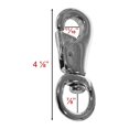 thumbnail image 4 of 7/8 Pouce Boutons-Pression Ronds Pivotants - Lot de 5, 4 of 4