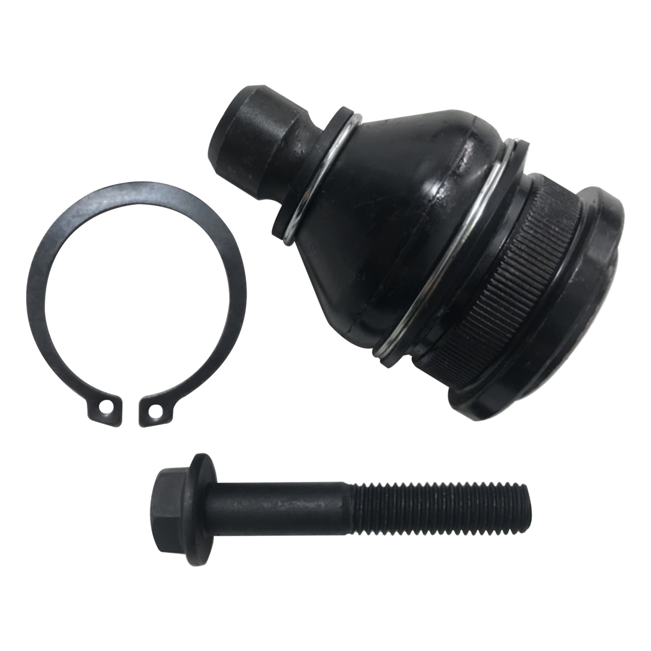 Detroit Axle - Front Lower Ball Joints for 10-21 Kia Soul 12-17 Rio 21-22 Seltos, 2010 2011 2012 2013 2014 2015 2016 2017 2018 2019 2020 2021 Ball Joints Assembly Replacement