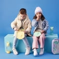 thumbnail image 3 of b.box - 20oz Tritan Straw Bottle: Large, Modern Water Bottle with Flip Straw for Kids. Spill Proof, BPA Free. Great for School, 3 of 9