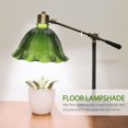 thumbnail image 4 of Transparent Glass Lamp Shade Vintage Light Fixture Cover for Pendant Light Wall Sconce, 4 of 5