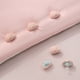 thumbnail image 3 of Pinzas para Edredones ShuxiuWang 18 Piezas Color Rosa, 3 of 3