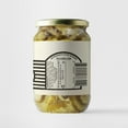 thumbnail image 5 of McClure's Garlic & Dill Chip Cut Pickle Slices, 16 fl oz Jar, 5 of 7