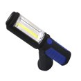 thumbnail image 1 of Bearachild Lámpara de trabajo magnética rotativa de modos práctica portátil Led Cob linterna de trabajo Iluminación novedosa azul Bearachild HA024719-01, 1 of 1