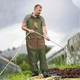 thumbnail image 5 of Garden Leg Protection Apron – Multi-Pocket Oxford Cloth for Landscaping & Horticulture, 5 of 8