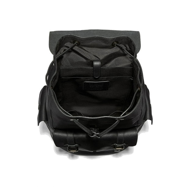 Hudson Backpack Coach F23202 Negro Coach F23202 Walmart en linea