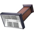 thumbnail image 4 of ZLINE 36 in. 1200 CFM Designer Series Wall Mount Range Hood (655-EBBBB-36), 4 of 9