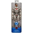 thumbnail image 2 of DC Comics 12-inch CYBORG Action Figure, Kids Toys for Boys, 2 of 5