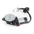 thumbnail image 2 of Window Regulator Motor Front Left for Nissan 350Z G35 for Infiniti 03-09 80731-CD001, 2 of 4