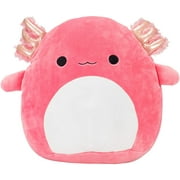 Squishmallows Official Kellytoy 11 Inch Soft Plush Squishy Toy Animals (Archie Axolotl)