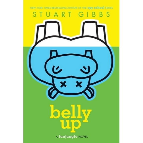 Belly Up (Reprint) (Paperback)
