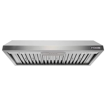 NXR Professional 48" Stainless Steel Under Cabinet Range Hood EH4819