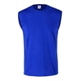 thumbnail image 1 of Playera Hombre Sin Mangas 100% Algodón Xxl Xxg - Yazbek, 1 of 3
