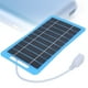 thumbnail image 5 of Panel Solar, panel solar Cargador Alta Eficiencia 5W 5V Silicon Monocristalino Para Vieg, 5 of 7