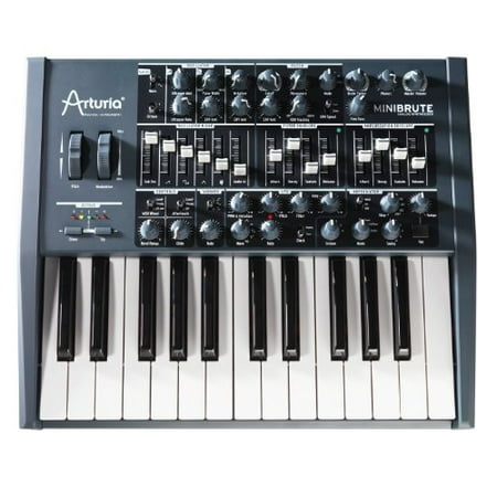 Arturia MiniBrute Analog Synthesizer