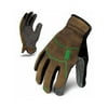 Ironclad Performance Wear EXO-PUG-03-M Ultimate Utility Gloves, Medium