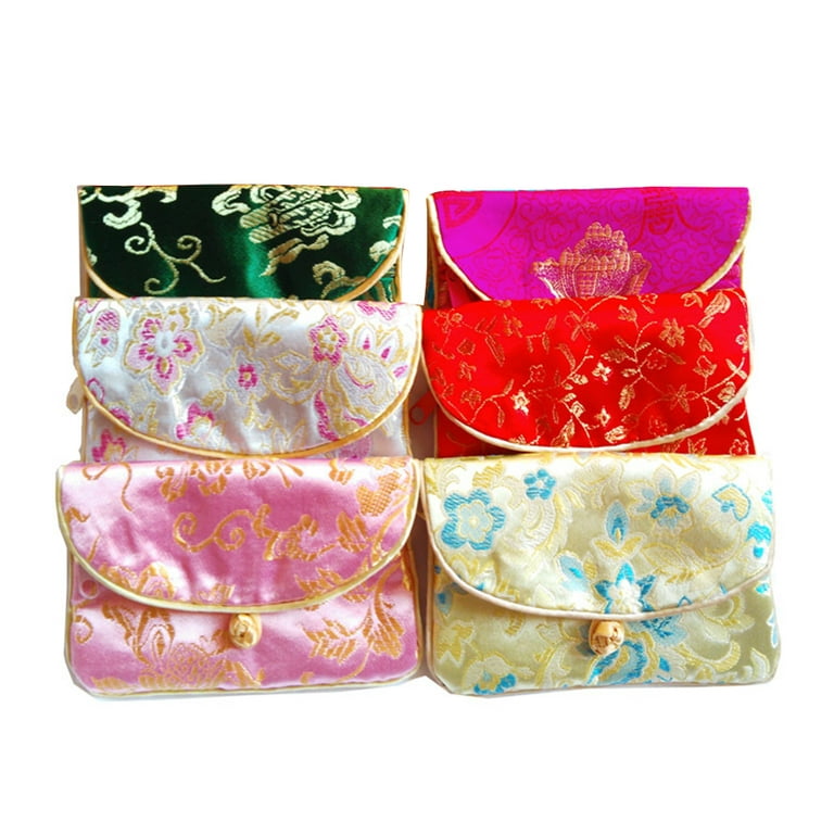 Zippered Money Pouch, Tres Chic Gift Boutique