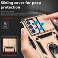 thumbnail image 5 of Estuche GANGXUN para Samsung Galaxy A32 5G, soporte giratorio 360°, estilo mecánico y magnético, 5 of 5