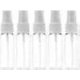 thumbnail image 3 of Pack Of 50 Premium Empty Spray Bottles With Atomizer, 30ml Perfume Bottle Fine Mist Travel Bottle - Transparent, 3 of 5