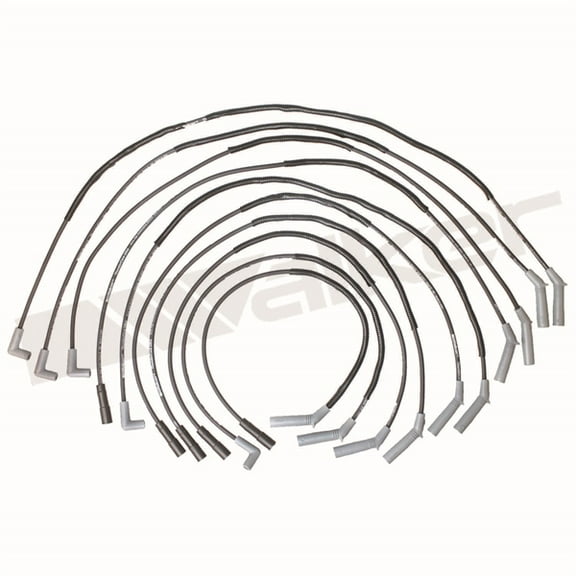 Walker Products Wire Set 7MM 10-CYL
