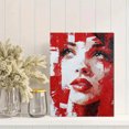 thumbnail image 2 of Qisvanset European Colorful Street Scene Canvas Print 12x16 Inch Cafe Decor, 2 of 8